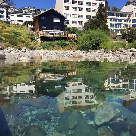 Berkana Hostel Bariloche Exterior photo